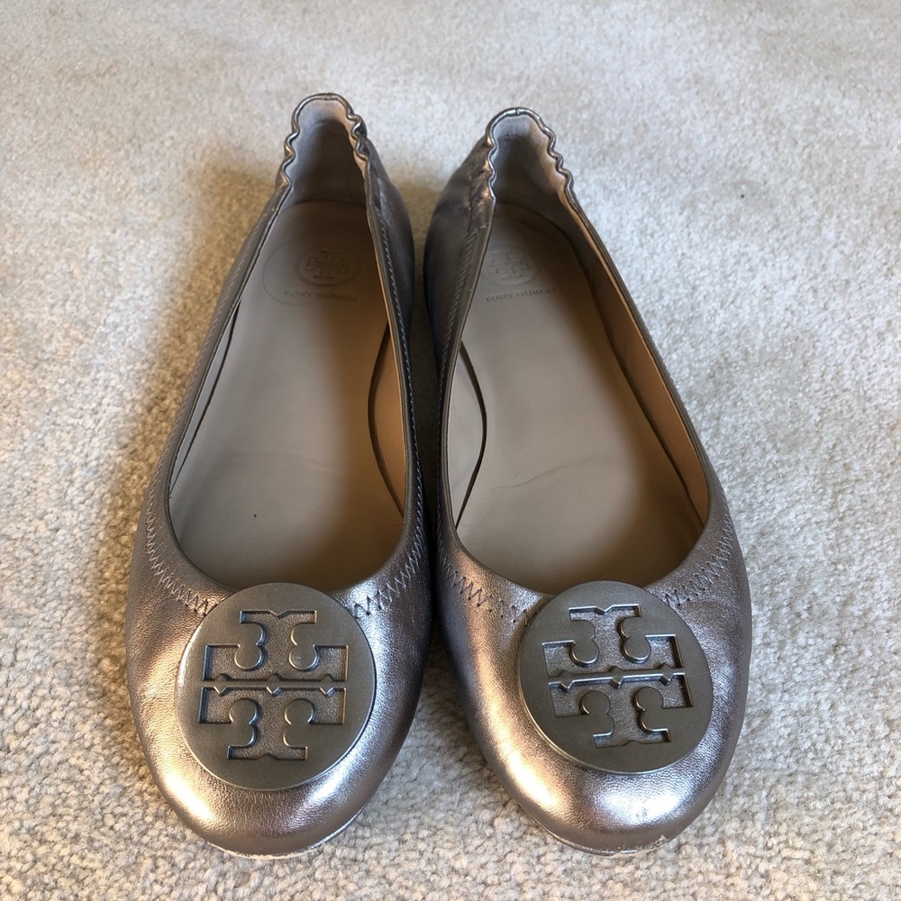Tory Burch Minnie Ballet Flats